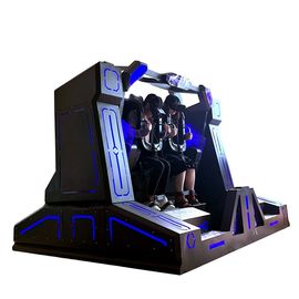 5KW Shopping Mall VR Theme Park 9D Super Pendulum Arcade Game Machine